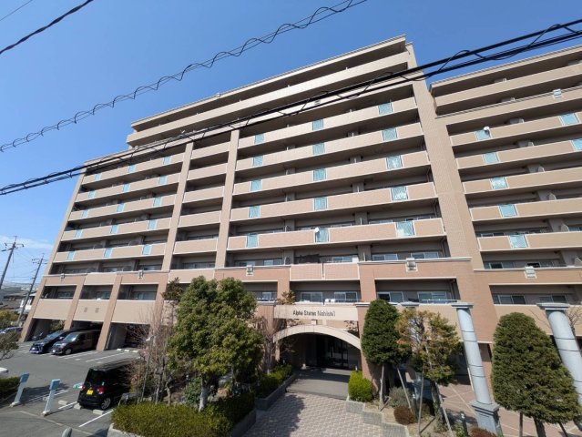 アルファステイツ西市ツインズI