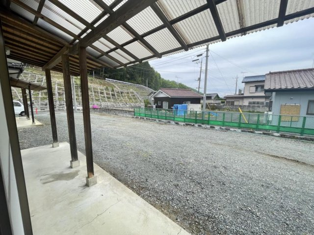 杉戸貸家の展望