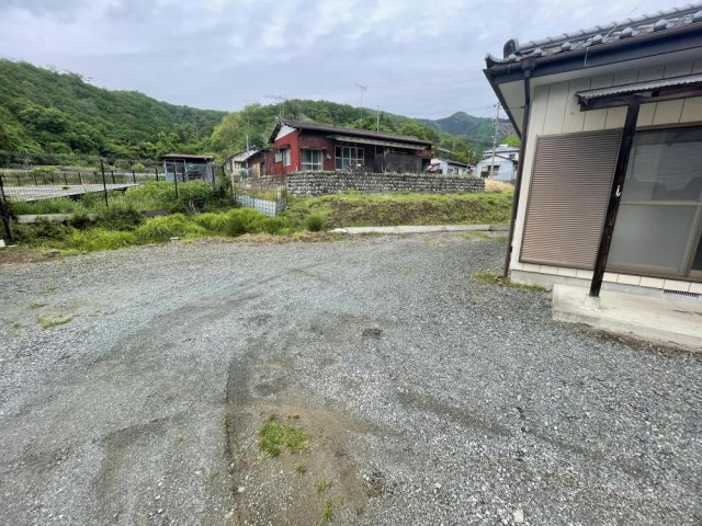 杉戸貸家の駐車場
