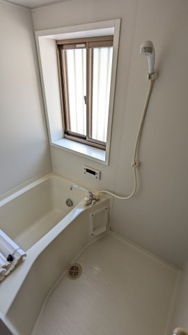 杉戸貸家の浴室