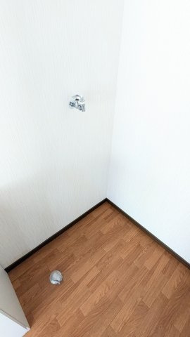 杉戸貸家の洗面所