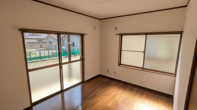 杉戸貸家の洋室