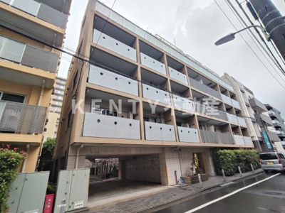 【外観】 | LaSante品川シーサイドⅡ | きれいな外観です