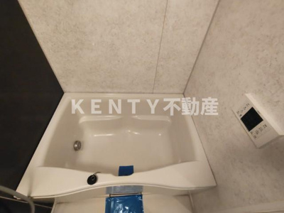【浴室】 | LaSante品川シーサイドⅡ | きれいなお風呂です