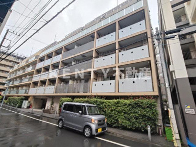 【外観】 | LaSante品川シーサイドⅡ | きれいな外観です