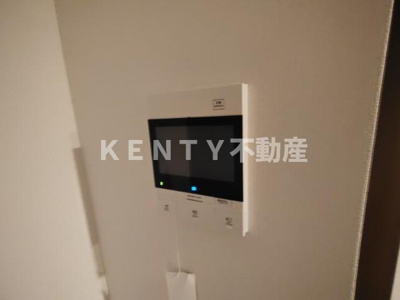 【セキュリティ】 | LaSante品川シーサイドⅡ