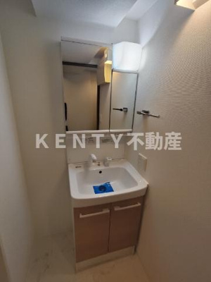 【洗面所】 | LaSante品川シーサイドⅡ | 洗面所です