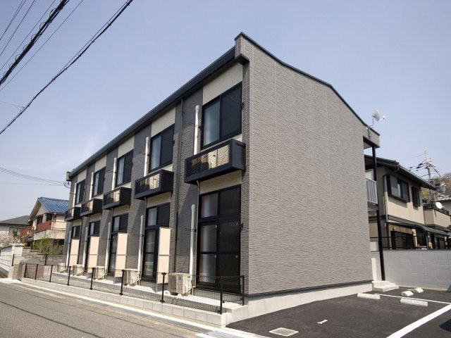 レオパレス藤尾