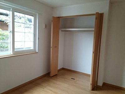 【内装】 | ボニート・フロル・Ｃ | 明るい色調の室内です