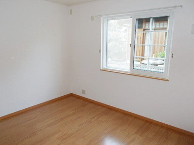 【内装】 | ボニート・フロル・Ｃ | 明るい室内です