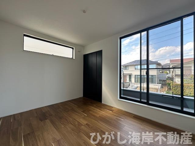 藤沢市片瀬山１丁目　新築戸建　全2棟の子供部屋|6帖　洋室