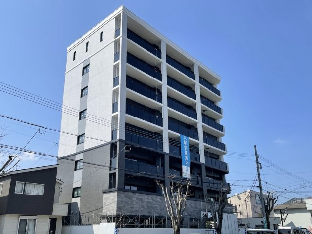 【外観パース】 | 那珂川ヒルズ | 現況優先です。