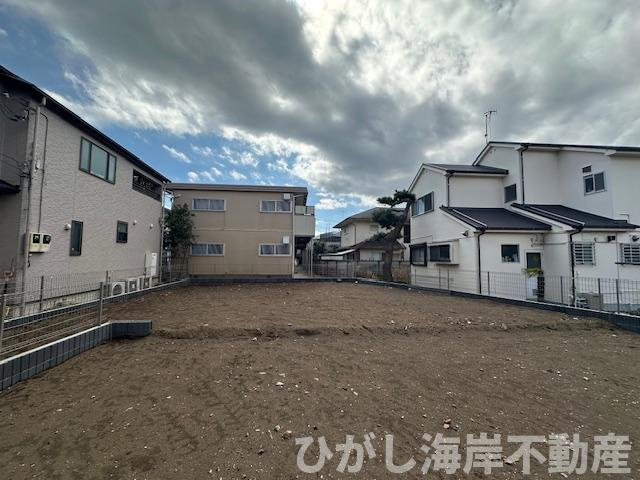 藤沢市本鵠沼3丁目　売地　全２区画の外観|現地外観