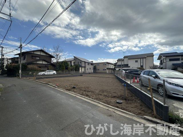 藤沢市本鵠沼3丁目　売地　全２区画