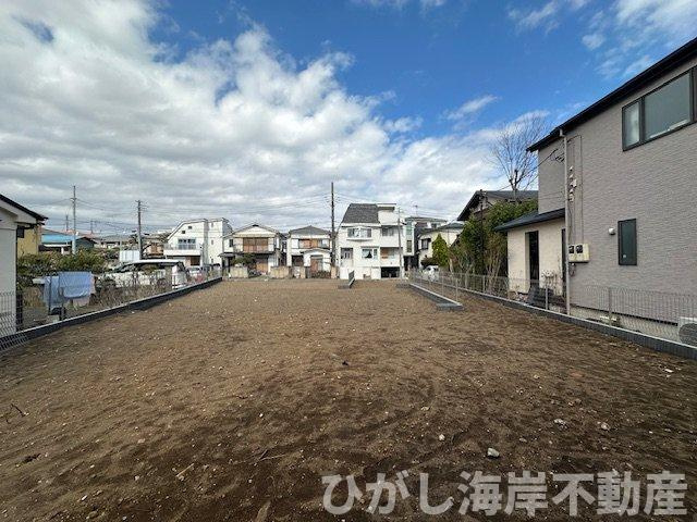 藤沢市本鵠沼3丁目　売地　全２区画の外観|現地外観