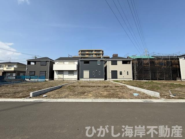 平塚市御殿４丁目　売地　全9区画の外観|現地外観