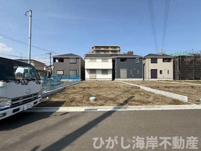 平塚市御殿４丁目　売地　全9区画の外観|現地外観