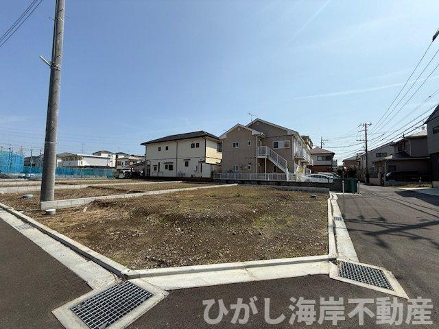 平塚市御殿４丁目　売地　全9区画の外観|現地外観
