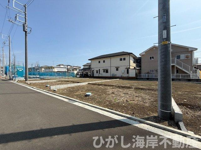 平塚市御殿４丁目　売地　全9区画の外観|現地外観