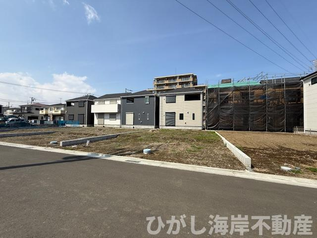 平塚市御殿４丁目　売地　全9区画