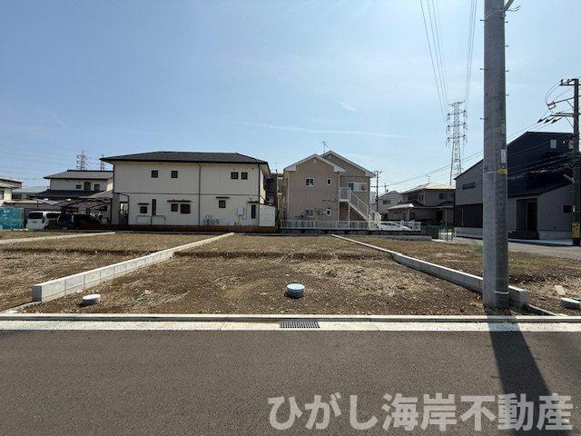 平塚市御殿４丁目　売地　全9区画の外観|現地外観