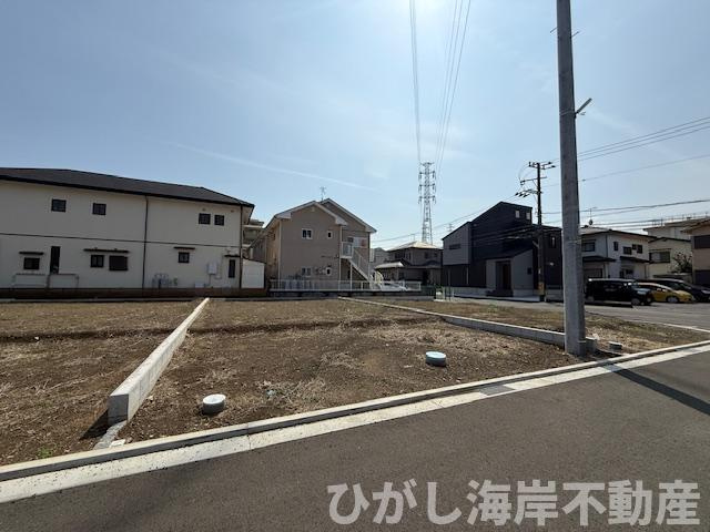 平塚市御殿４丁目　売地　全9区画の外観|現地外観