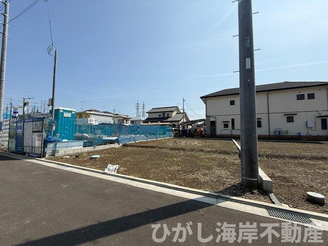 平塚市御殿４丁目　売地　全9区画の外観|現地外観