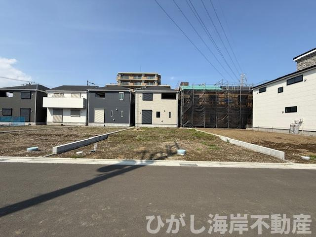 平塚市御殿４丁目　売地　全9区画の外観|現地外観