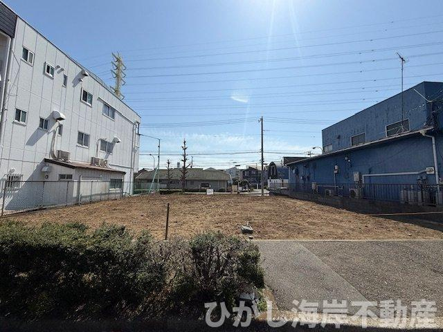 藤沢市大庭　売地　全２区画の外観|現地外観
