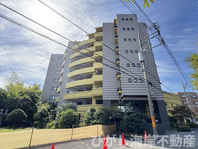 クオス藤沢の外観| 現地外観