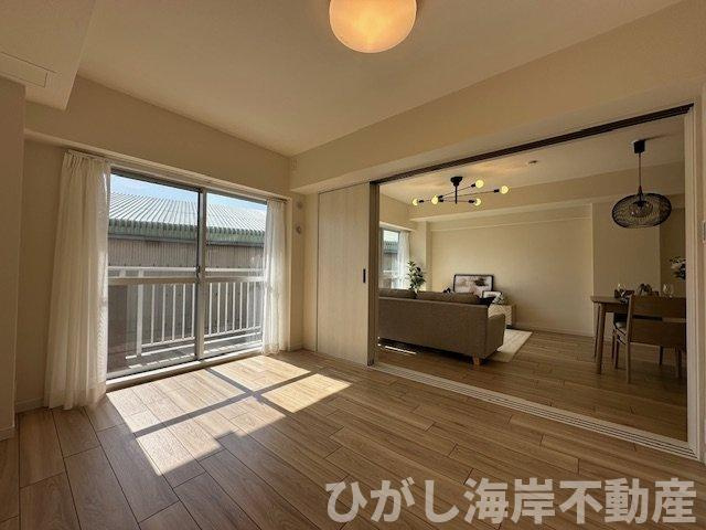 ネオハイツ茅ケ崎の洋室|6帖　洋室