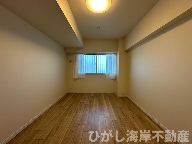 ネオハイツ茅ケ崎の寝室|6.4帖　洋室