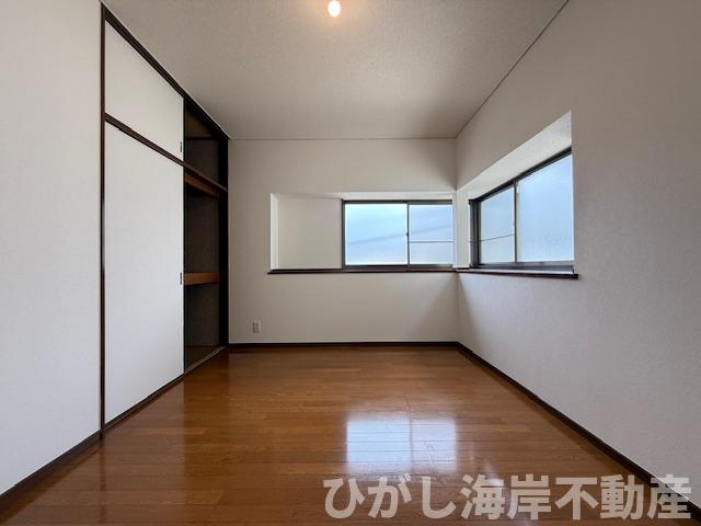 茅ケ崎市高田 　中古戸建の寝室|新規リフォーム完了！　6帖　洋室