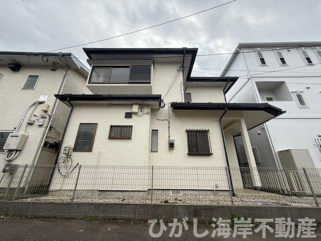 茅ケ崎市高田 　中古戸建の外観|新規リフォーム完了！　現地外観