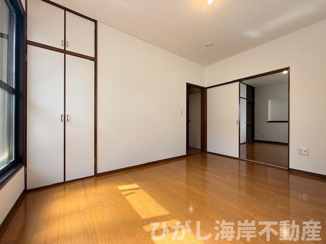 茅ケ崎市高田 　中古戸建の洋室|新規リフォーム完了！　6帖　洋室