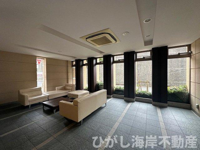 びゅうパルク湘南本鵠沼のロビー|ロビー