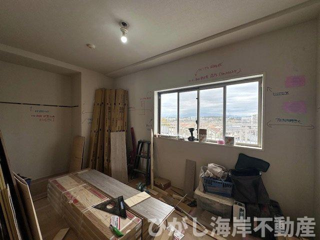 びゅうパルク湘南本鵠沼の子供部屋|3月19日撮影　リフォーム中　現地外観
