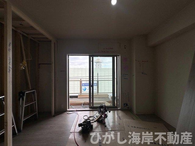 びゅうパルク湘南本鵠沼の寝室|3月19日撮影　リフォーム中　現地外観