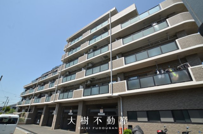 【外観】 | ペット飼育可　さがみ野シティハイツ　２階3LDKリフォーム済み【仲介手数料無料】 | 【仲介手数料無料でご紹介可能です】大樹不動産