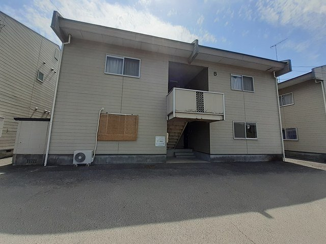 エルディム落合南Ｂの外観|外観も気になるポイント