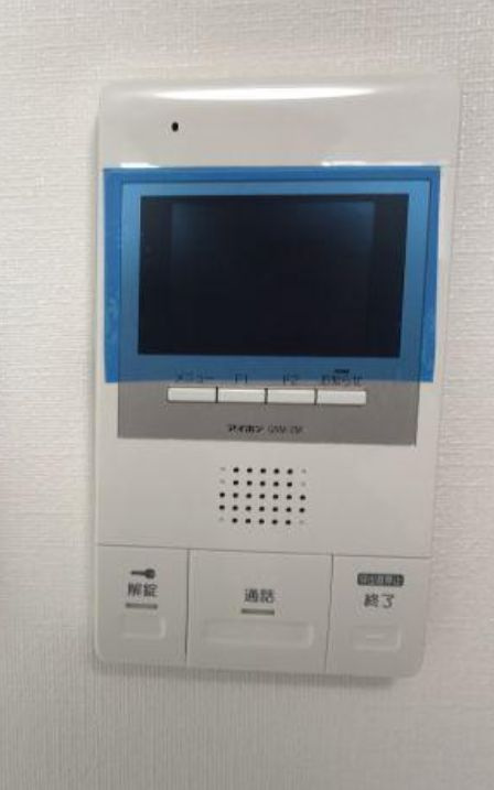 レアライズ曳舟のセキュリティ