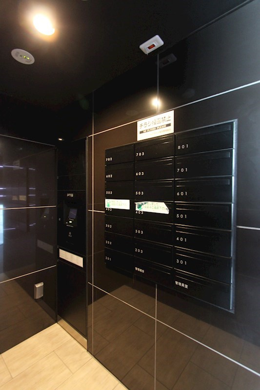 レアライズ曳舟のその他共用部分