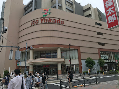 レアライズ曳舟の周辺