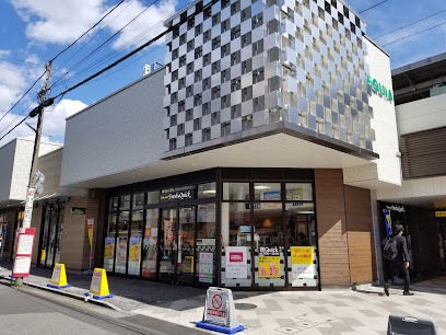 レアライズ曳舟の周辺