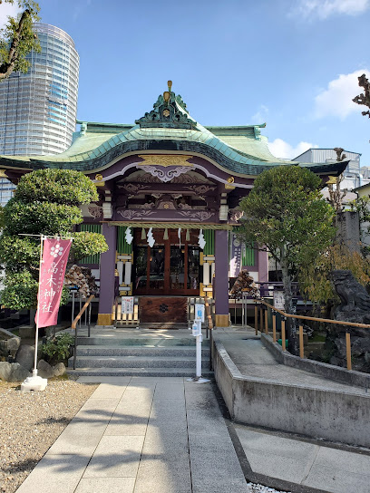 レアライズ曳舟の周辺