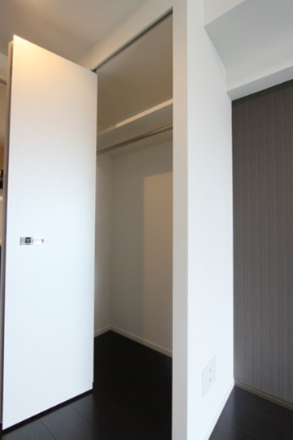 レアライズ曳舟の収納