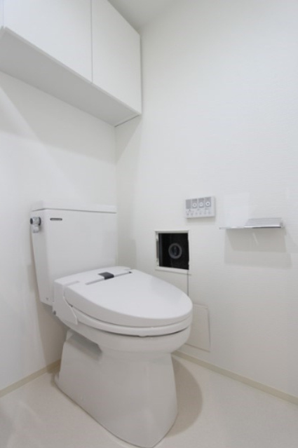 レアライズ曳舟のトイレ