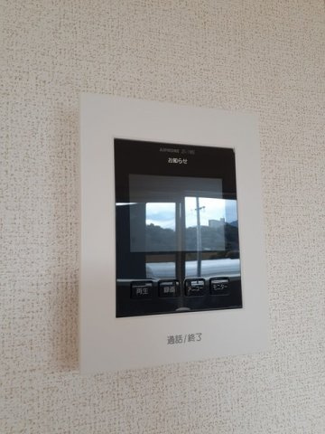 アンフレッチェの設備