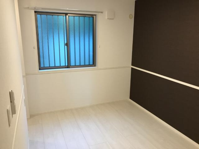 Sun SaisonⅡの内装|洋室