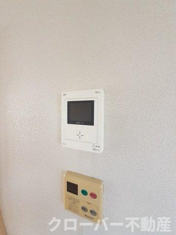 パルネット岡本の設備